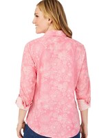 Faith Non-Iron Rainfall Tunic  thumbnail number 4