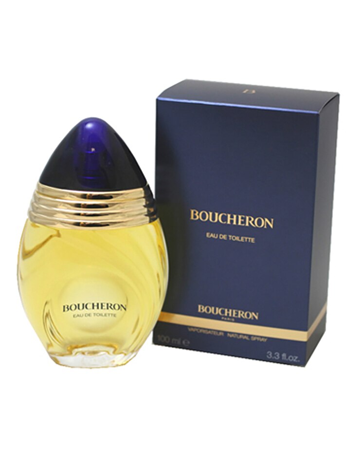 Boucheron Eau De Toilette Spray By Boucheron - 3.3 oz Boucheron Eau De Toilette Spray By Boucheron - 3.3 oz