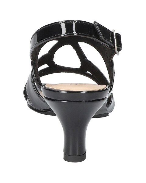 Easy Street® Zella Heeled Sandals