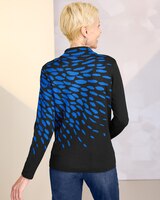 Falling Petals Pullover thumbnail number 2