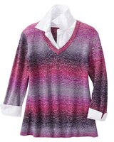 Ombre Polo thumbnail number 2