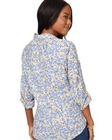 Zoey Non-Iron Roll Tab Willows Shirt thumbnail number 2