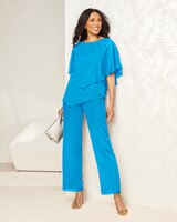 Special Occasion Flirty Pant Set thumbnail number 1