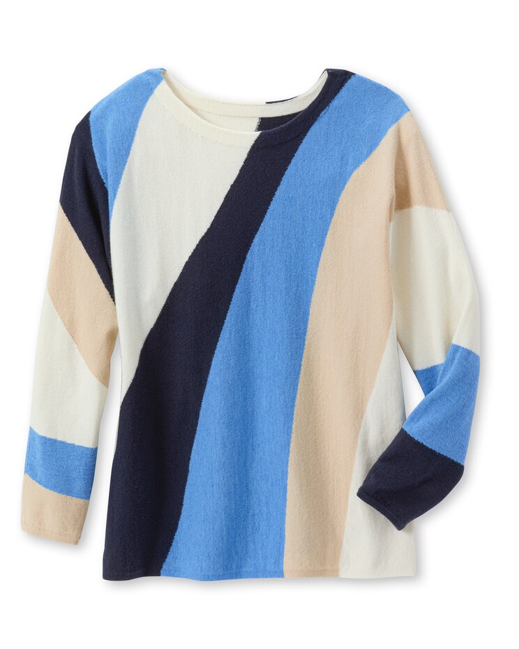 River Wave Sweater image number 2