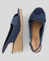 Easy Street® Devlin Slingback Espadrille thumbnail number 1