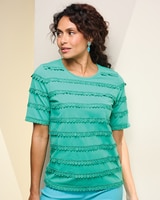 RickRack Stripe Tee thumbnail number 1