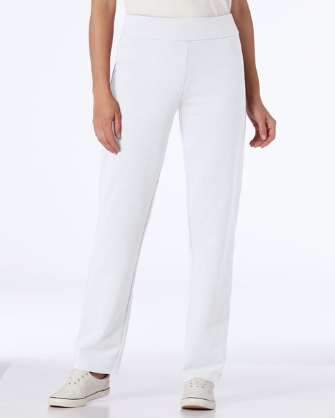 At Ease French Terry Pants