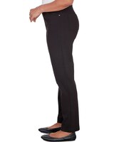 Alfred Dunner® World Traveler Comfort Ponte Short Length Pant thumbnail number 4
