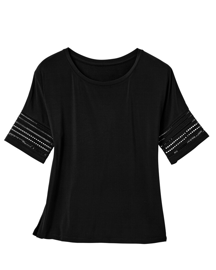JetSet Ladder Lace Top image number 3