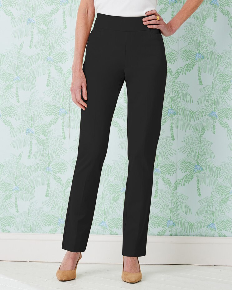 Slimtacular® Flex Chino Tapered Pants image number 1
