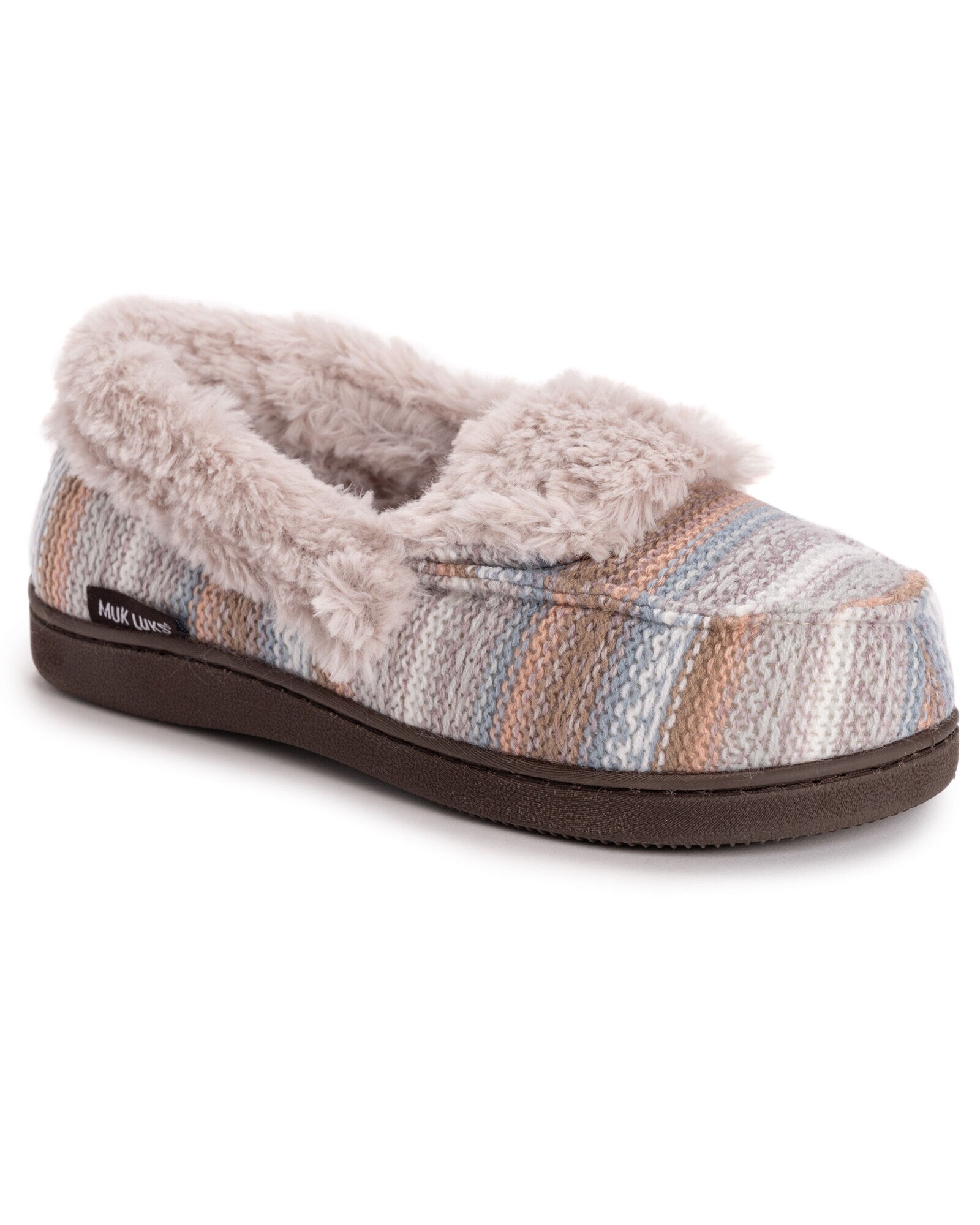MUK LUKS Anais Moccasin Slippers Draper s Damon s