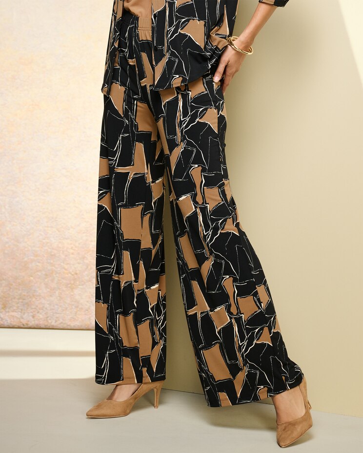 JetSet Sketch Pants image number 1
