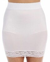Rago® Light Shaping 13 Inch Hip Slip w/ Attached Panties thumbnail number 1