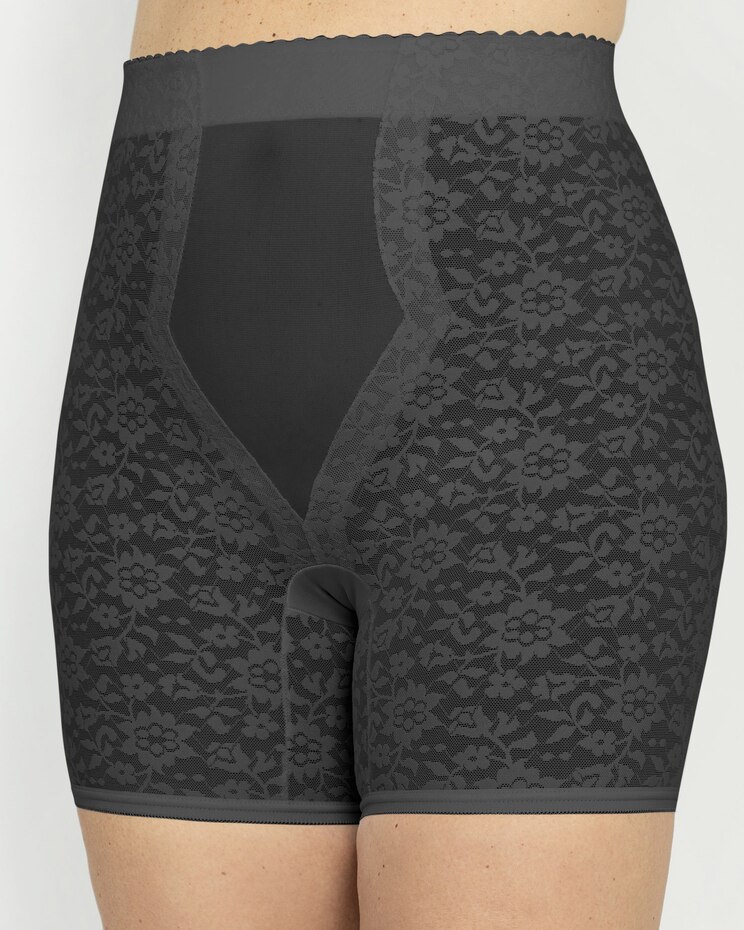 Firm Control High Waist Long Leg Girdle image number 1