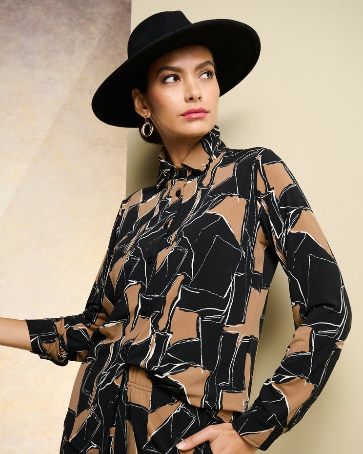 JetSet Sketch Shirt image number 1