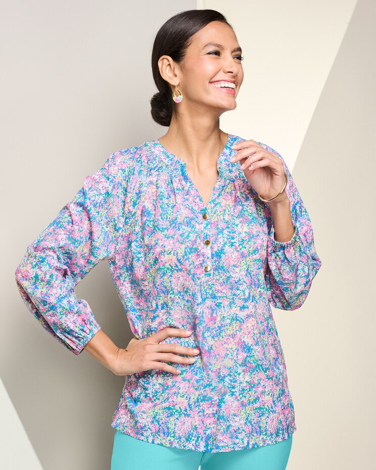 Spring Blossom Blouse image number 1