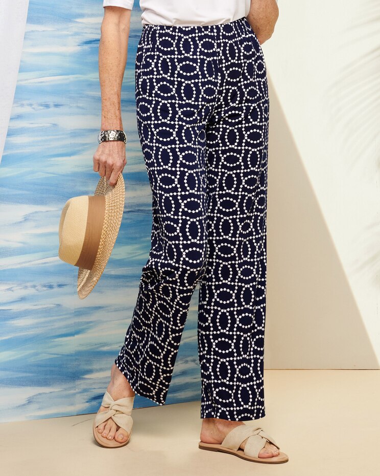 Chain Of Pearls Pants image number 1