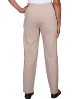 Alfred Dunner® St.Moritz Allure Fly Front Average Length Pant thumbnail number 5