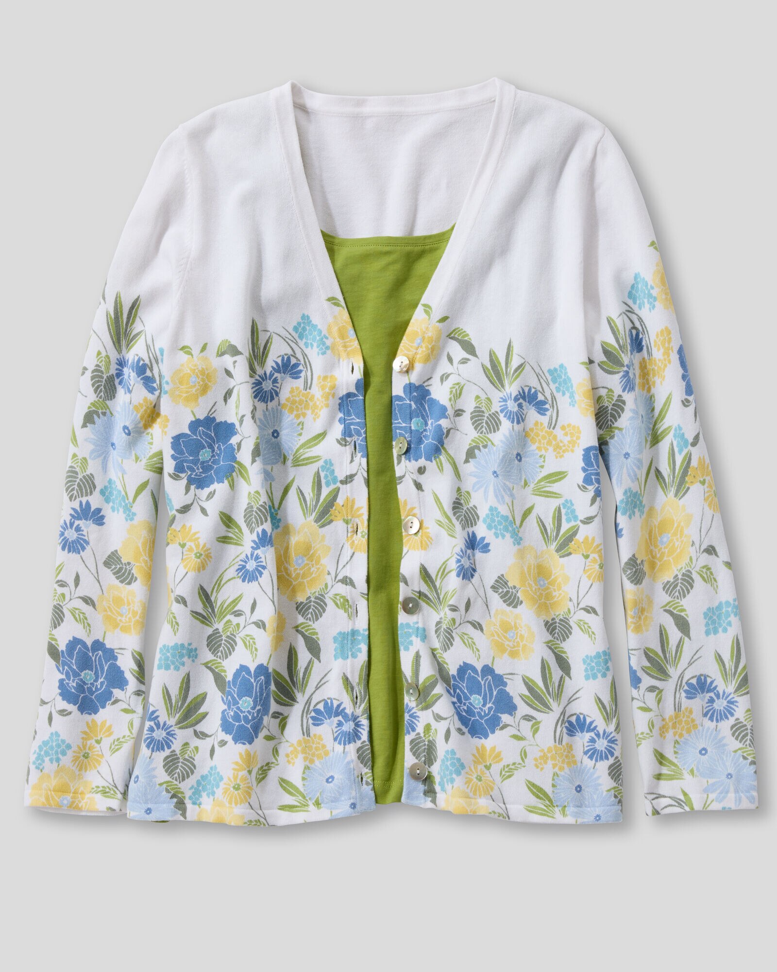 Cardigan and Dress Set – KUOSE.com
