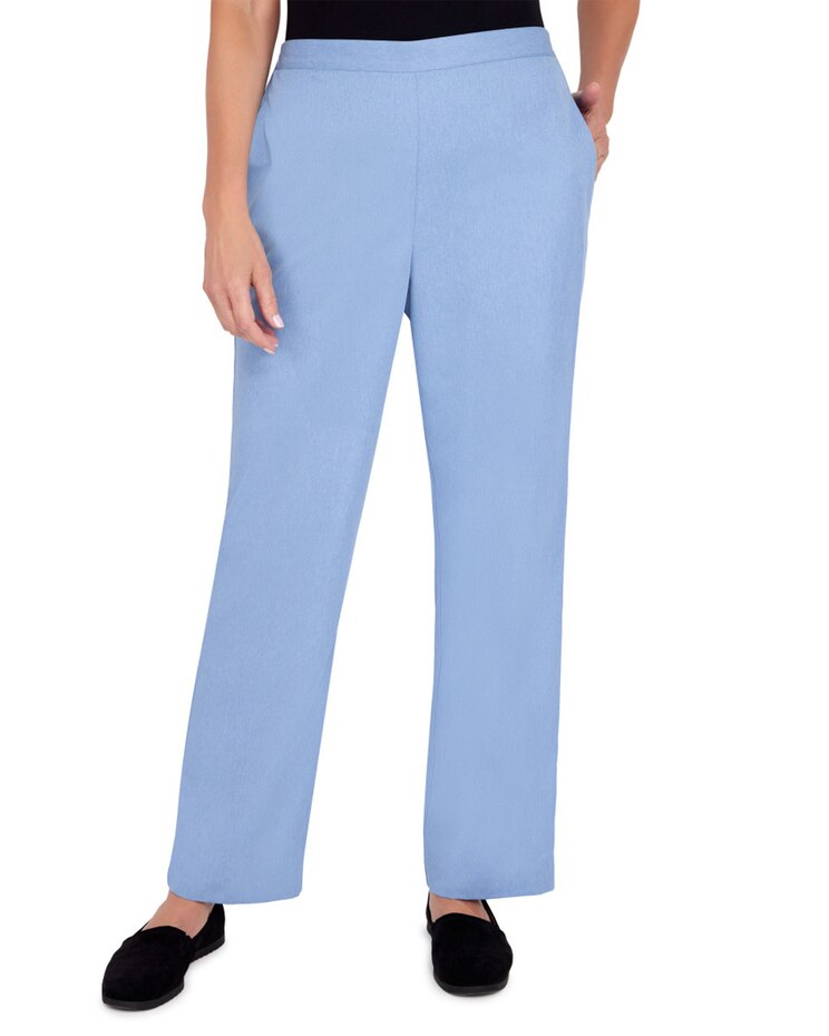 Alfred Dunner® Victoria Falls Short Corduroy Pant image number 1
