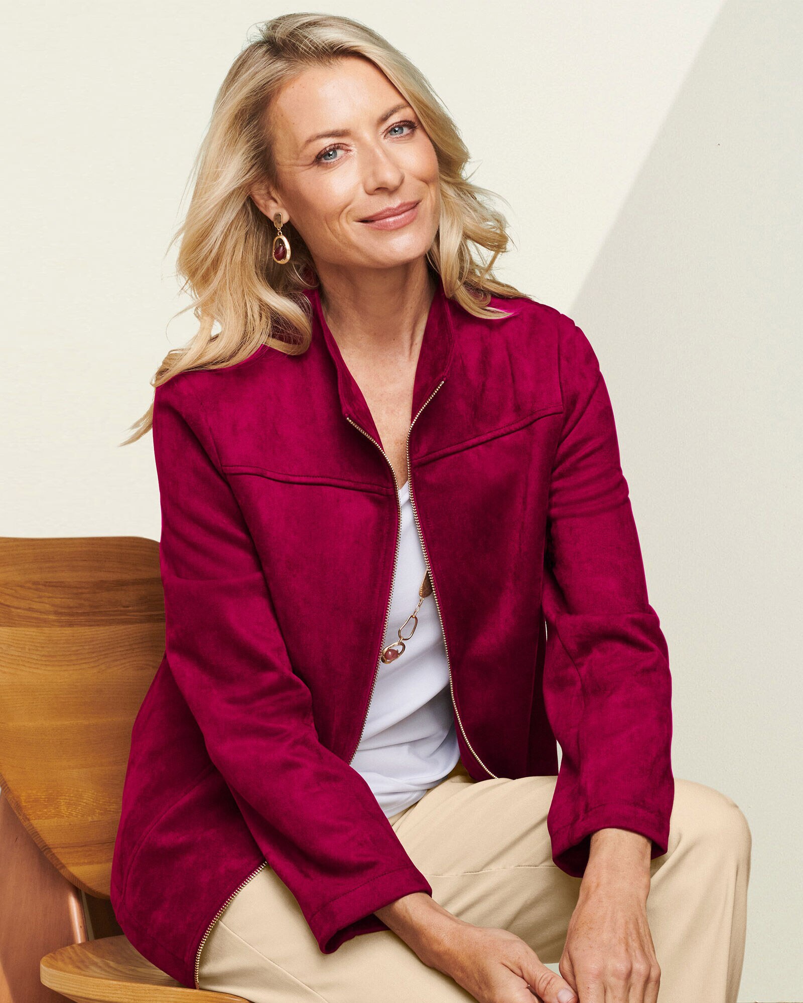 Alfred dunner womens top jackets