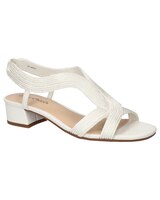 Easy Street® Festival Block Heel Sandals thumbnail number 1