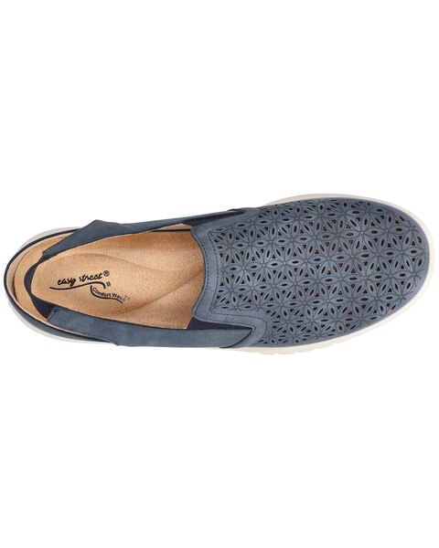 Easy Street® Petal Comfort Wedges