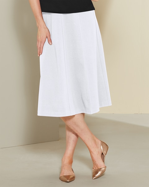 Soft Knit Skirt