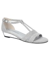 Easy Street® Alora Wedge Sandals thumbnail number 1