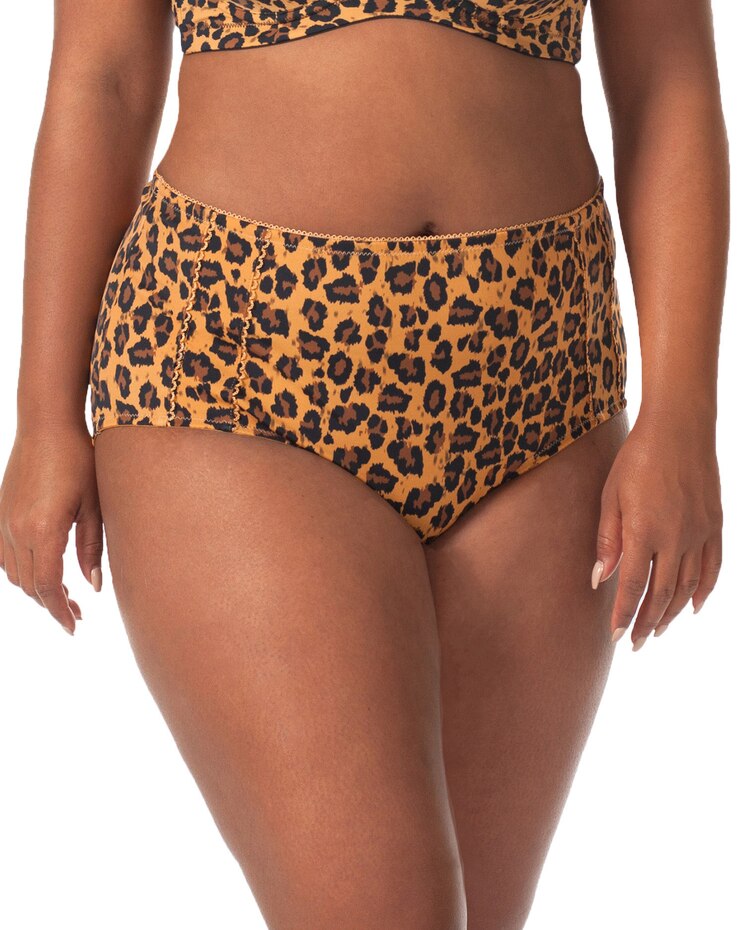 Leading Lady Comfort Fresh Cooling Panties image number 1