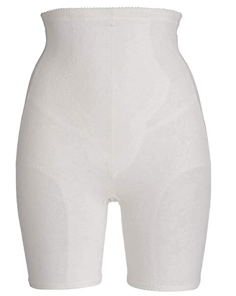 Rago® Everyday High Waist Long Leg Panty