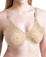 Full Figure Minimizer Bra thumbnail number 1