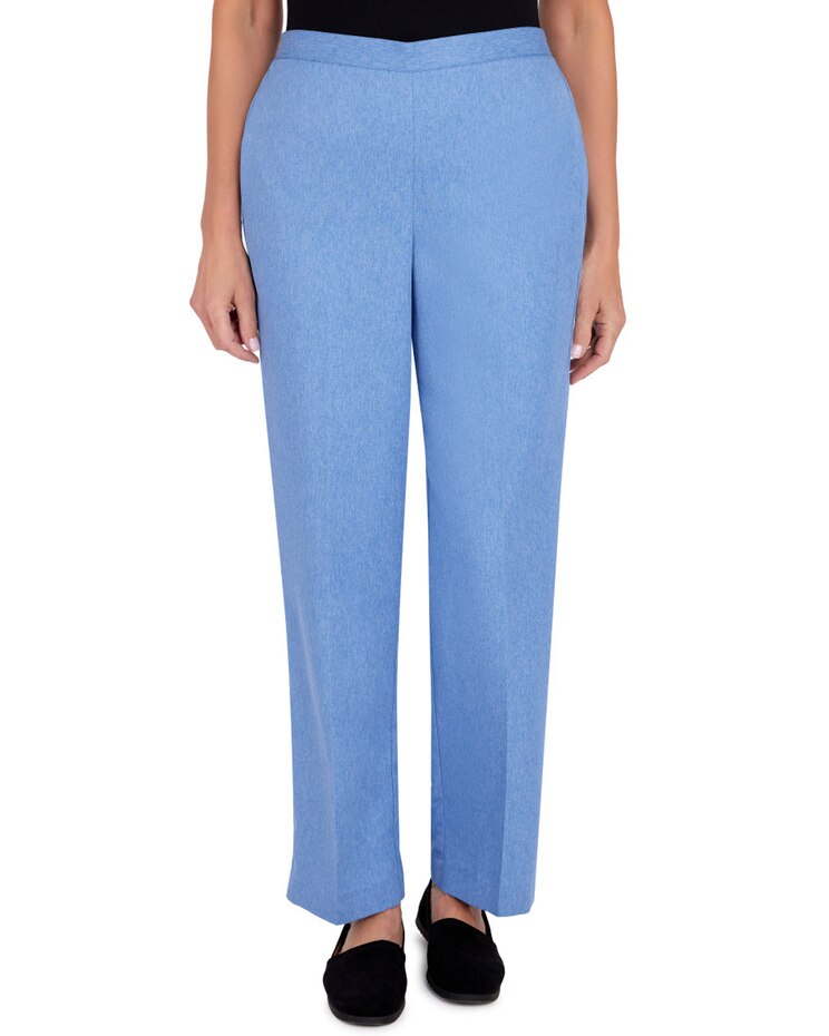 Alfred Dunner® Peace Of Mind Short Length Pant image number 1