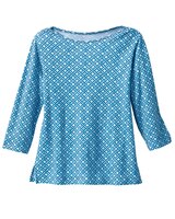 Tulsa Tile Tee thumbnail number 2