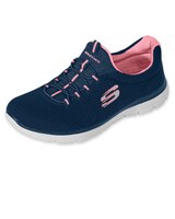 Women's Skechers® Summits Mesh Bungees Slip-Ons thumbnail number 4