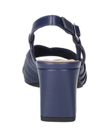 Easy Street® Lucie Square Toe Sandals thumbnail number 4
