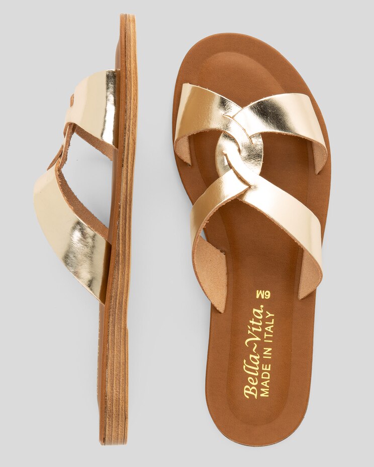 Bella Vita made In Italy Dove Sandal image number 1