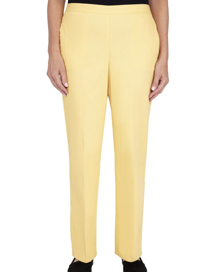 Alfred Dunner® Bright Idea Short Pant image number 1
