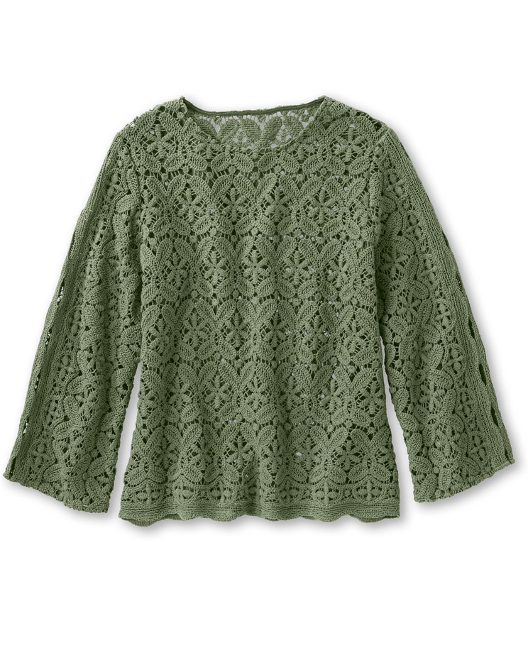 Macrame Top image number 5