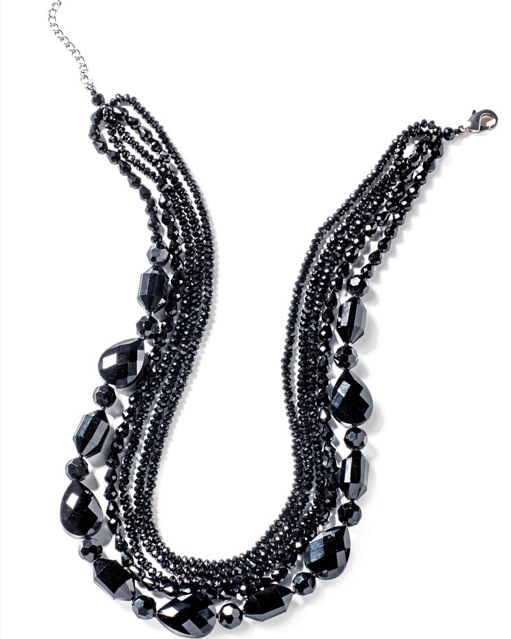 Night Divine Necklace image number 1