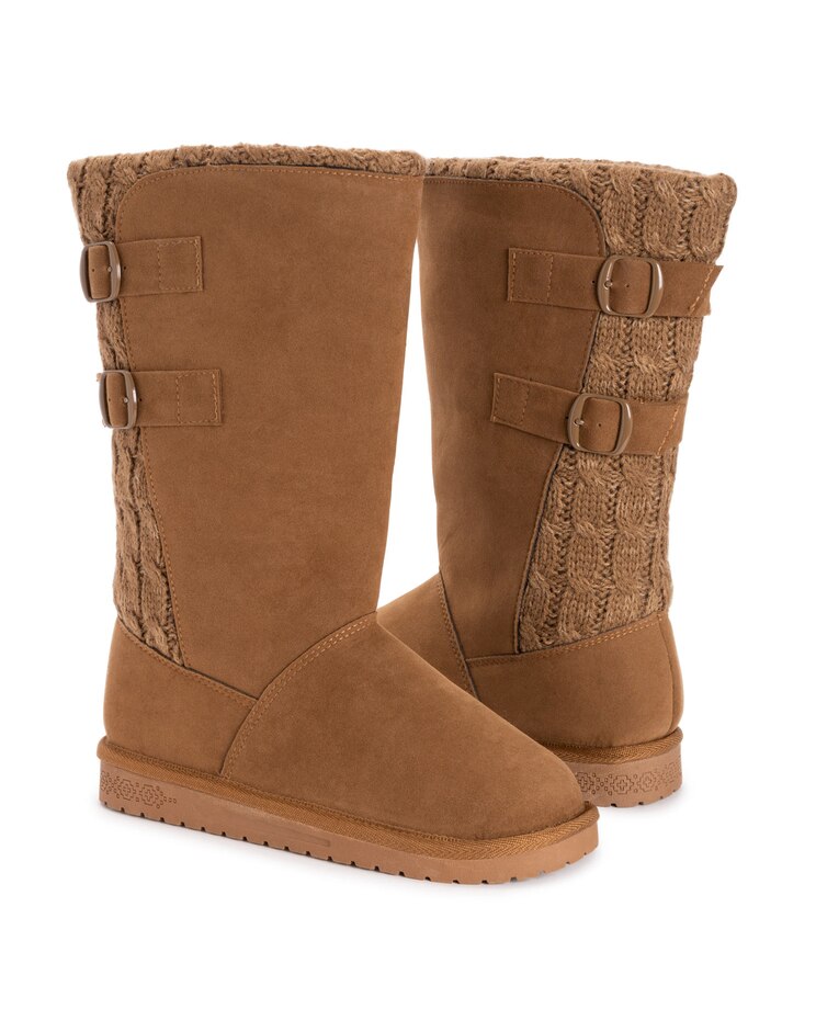 Jean Boots By MUK LUKS® image number 1