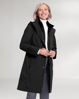 Fleet Street Long Three-Season Raincoat thumbnail number 1