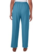 Alfred Dunner® Sedona Sky Sedona Balanced Average Length Pant thumbnail number 2