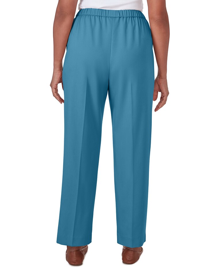 Alfred Dunner® Sedona Sky Sedona Balanced Average Length Pant image number 2