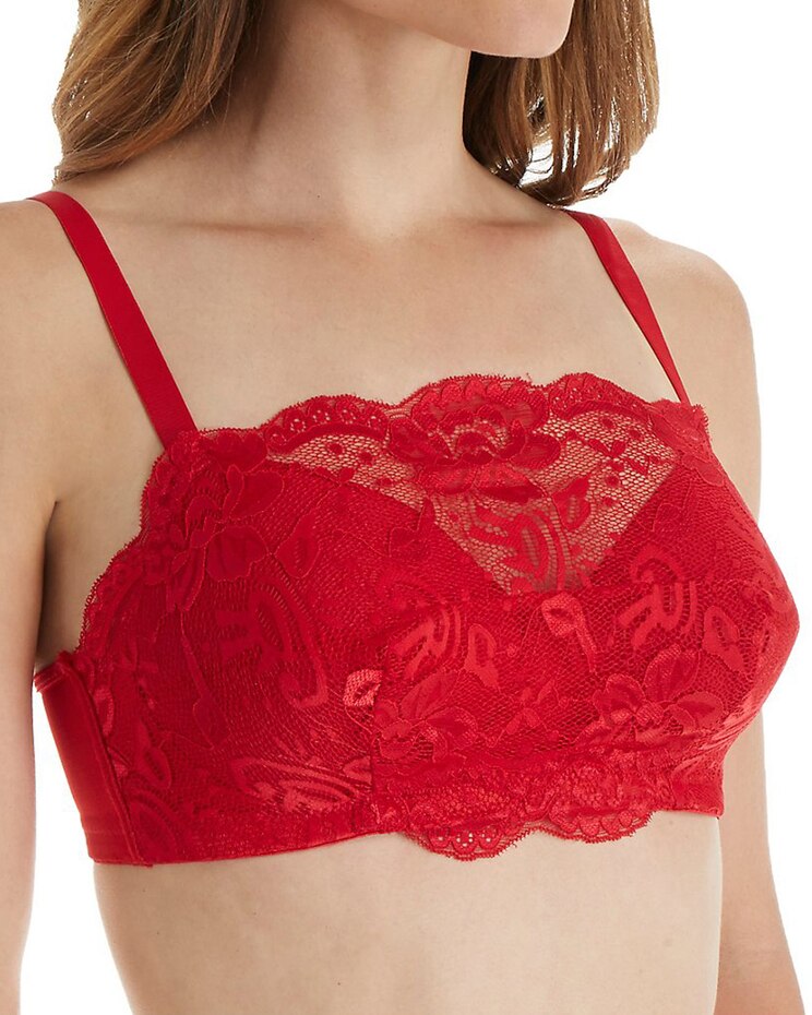 Valmont Cami Lace Bra image number 1