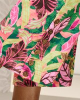 Easy Breezy Button Trim Crop thumbnail number 5