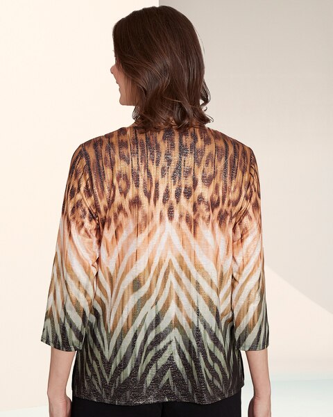 Ombre Skin Top