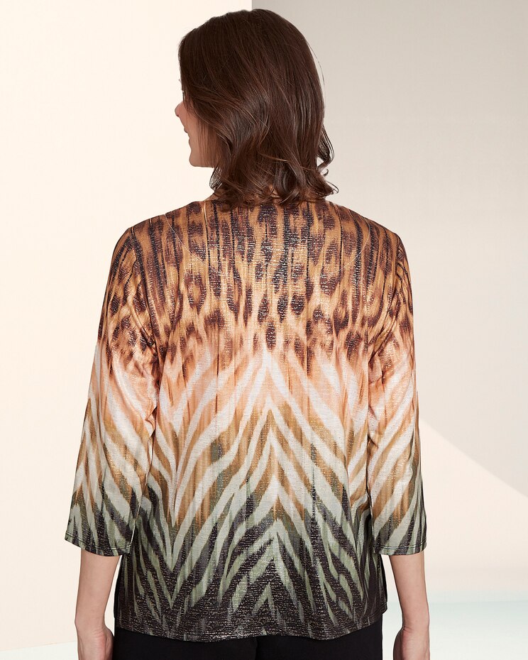 Ombre Skin Top image number 3