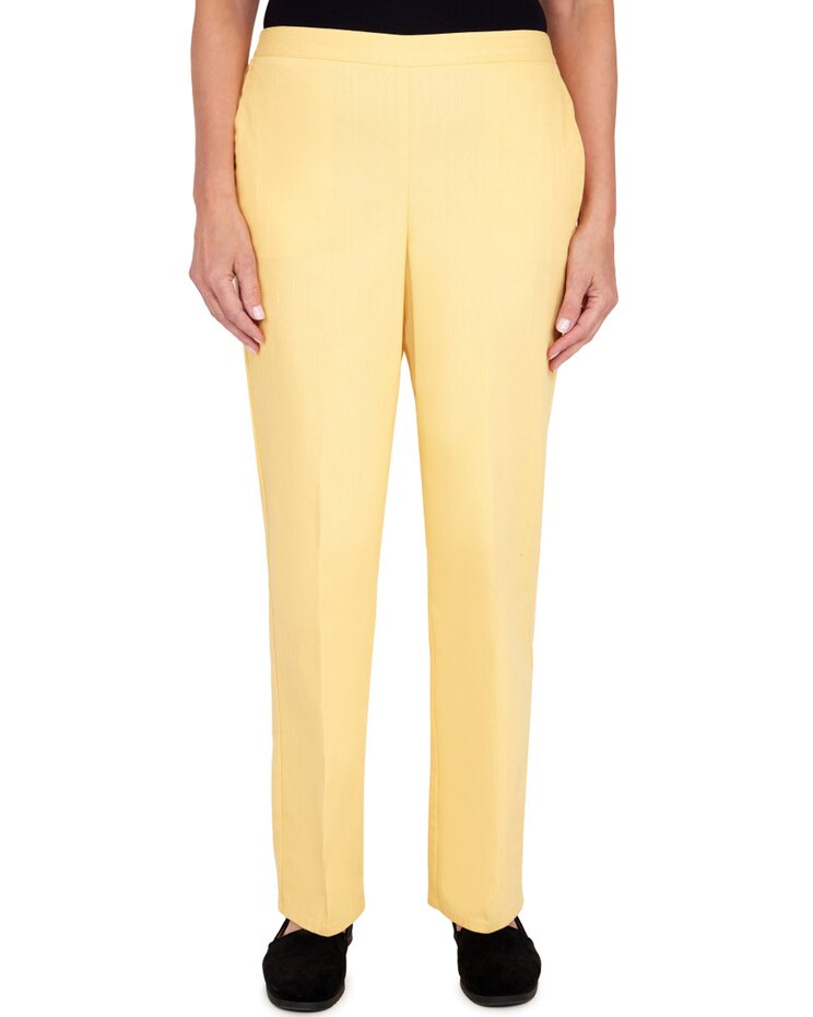Alfred Dunner® Bright Idea Short Pant image number 1