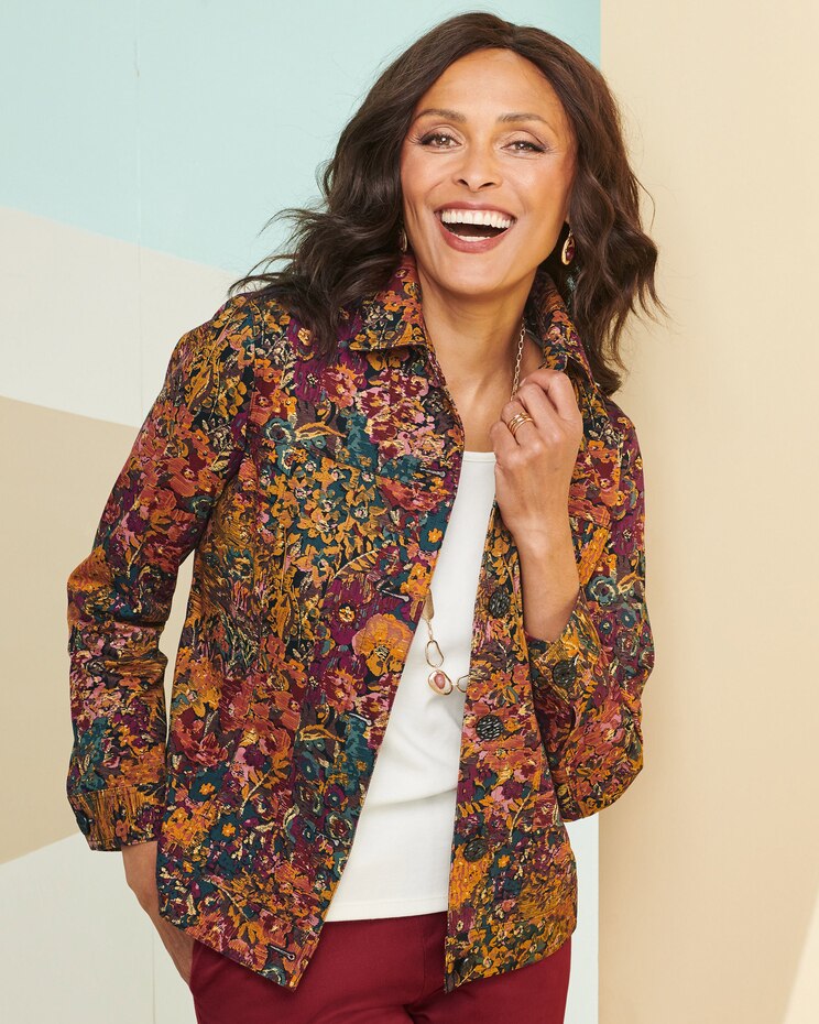 Golden Hour Jacket image number 1